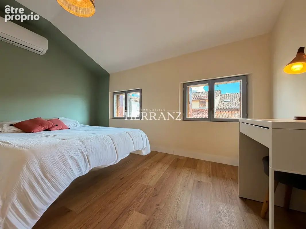 Maison rénovée avec terrasse et jardin   Quartier Saint-Ferdinand - photo 6