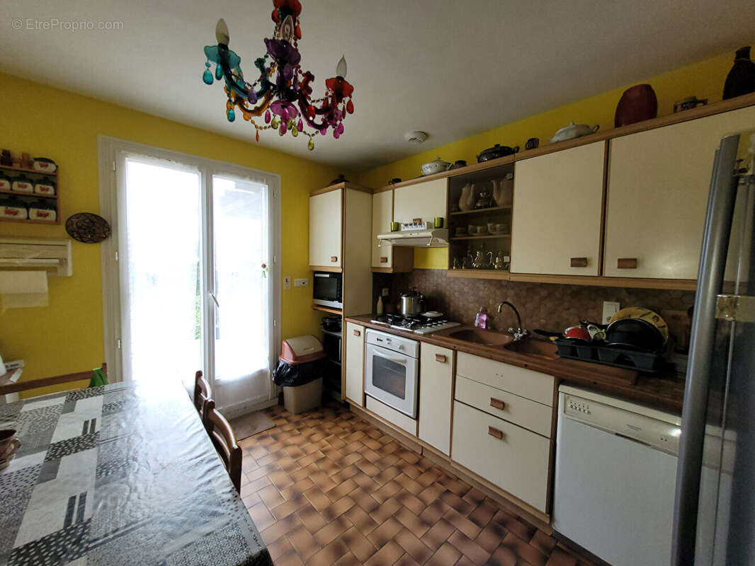 Maison à SAINT-LYE-LA-FORET