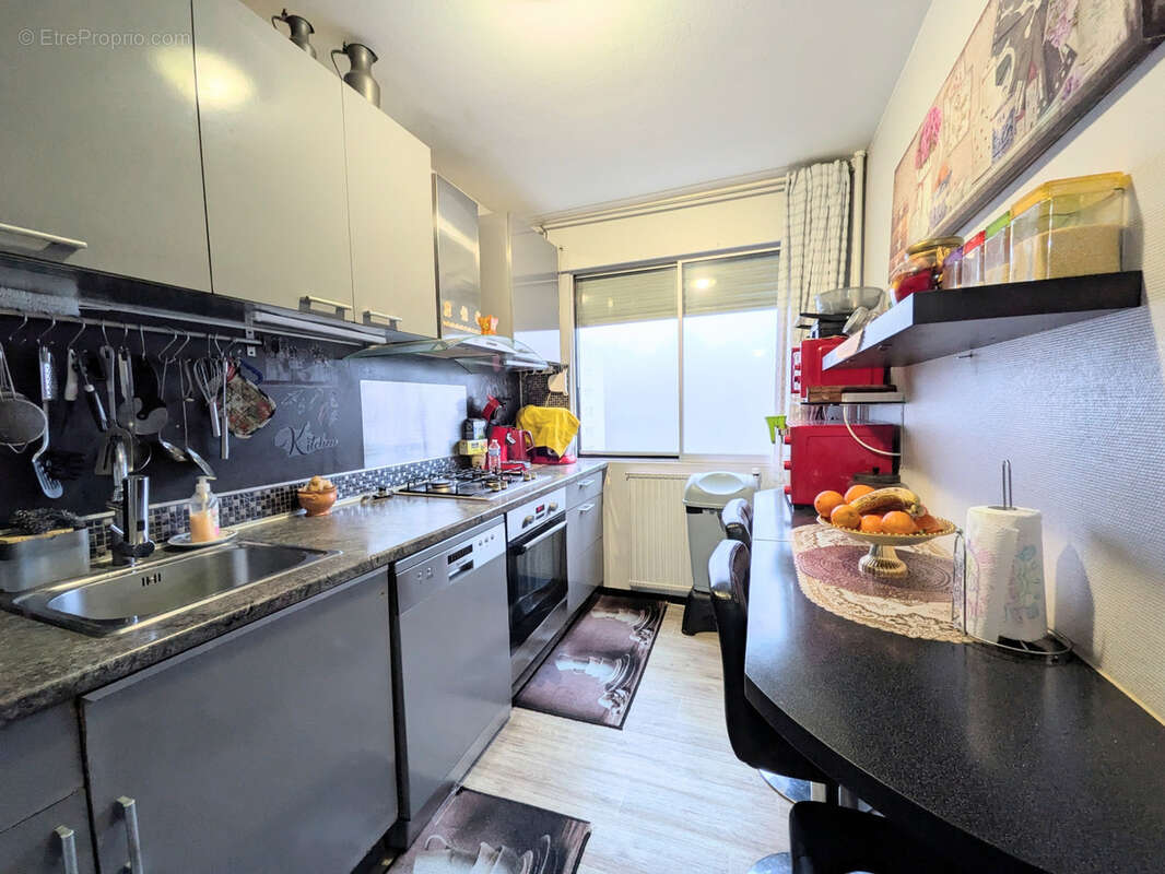 Appartement à DIJON