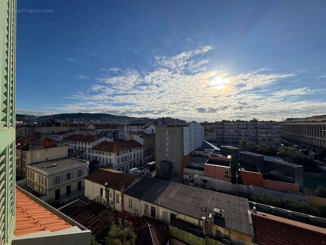 Appartement à NICE