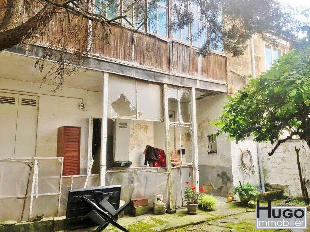 Appartement à BORDEAUX