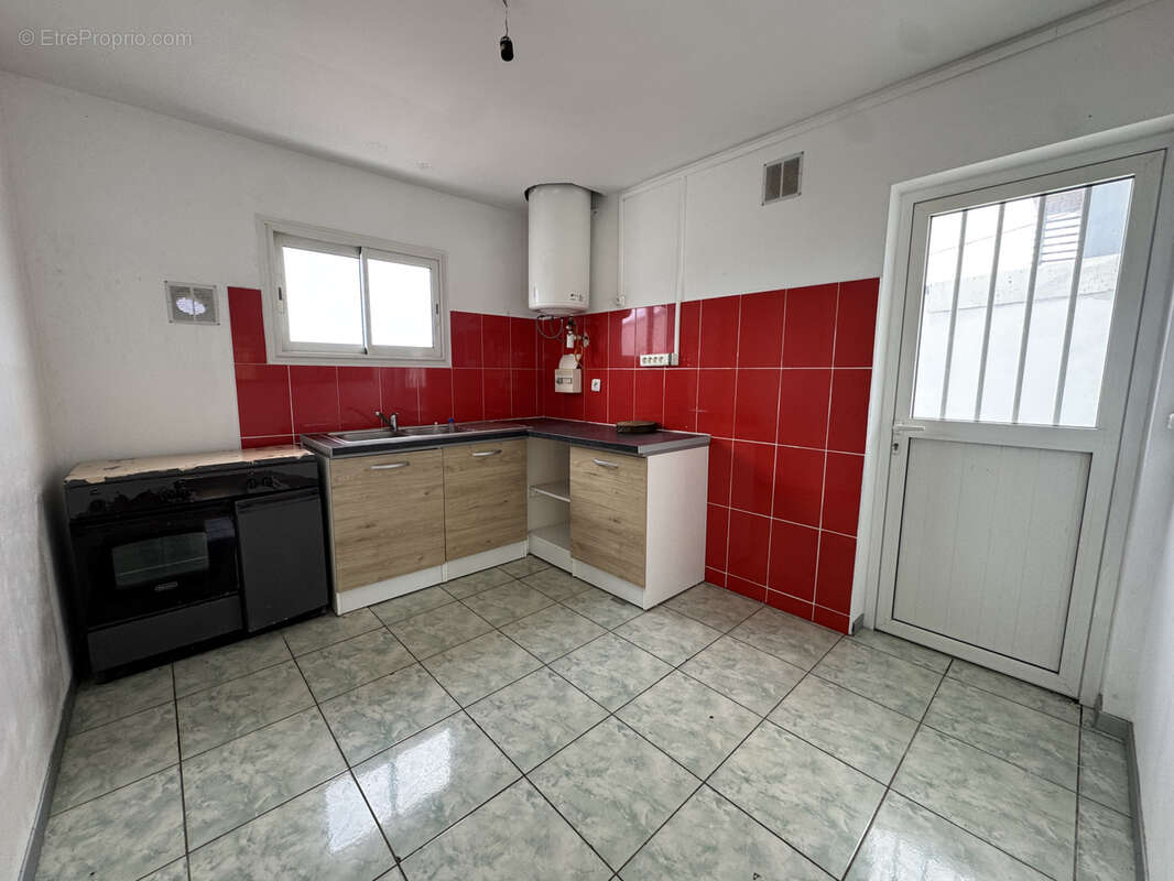 Maison à SAINT-JOSEPH