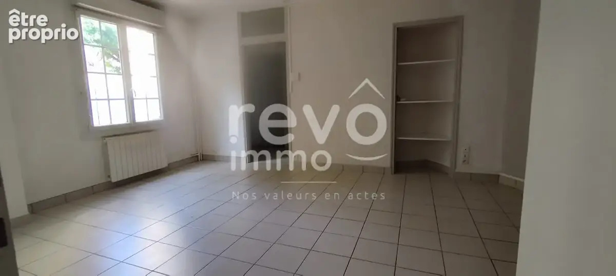 ANGERS DOUTRE  appartement 42 m² avec jardin privatif de 25 m²  Rare sur le secteur - photo 2