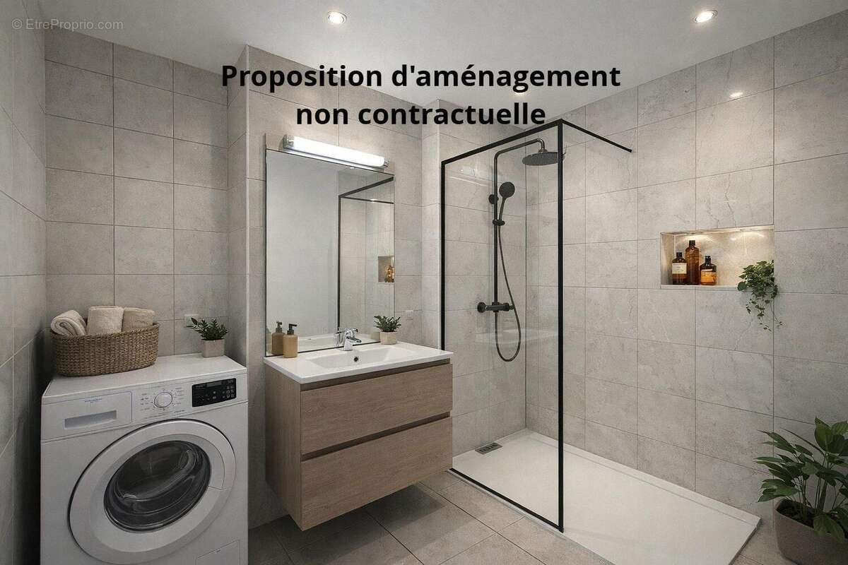 Appartement 66 m² à Villars-Les-Dombes  - photo 9