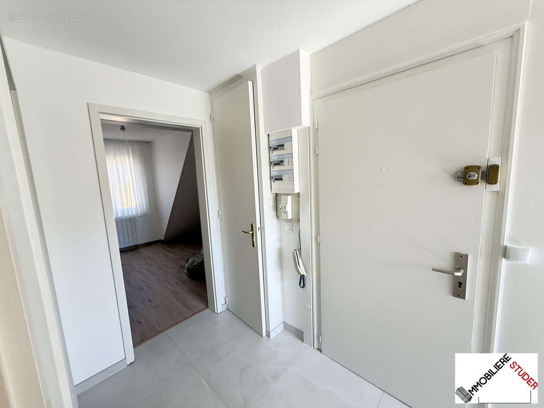 Appartement à STRASBOURG