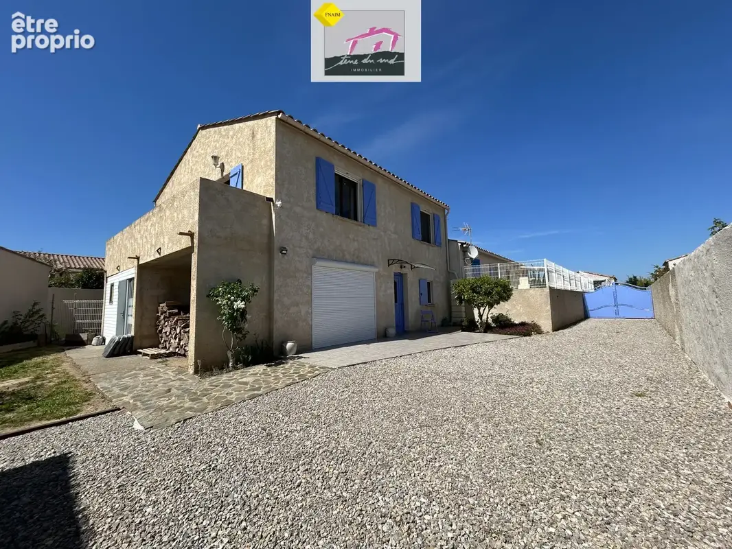 Maison à ESCALES