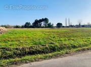 Terrain à LARUSCADE