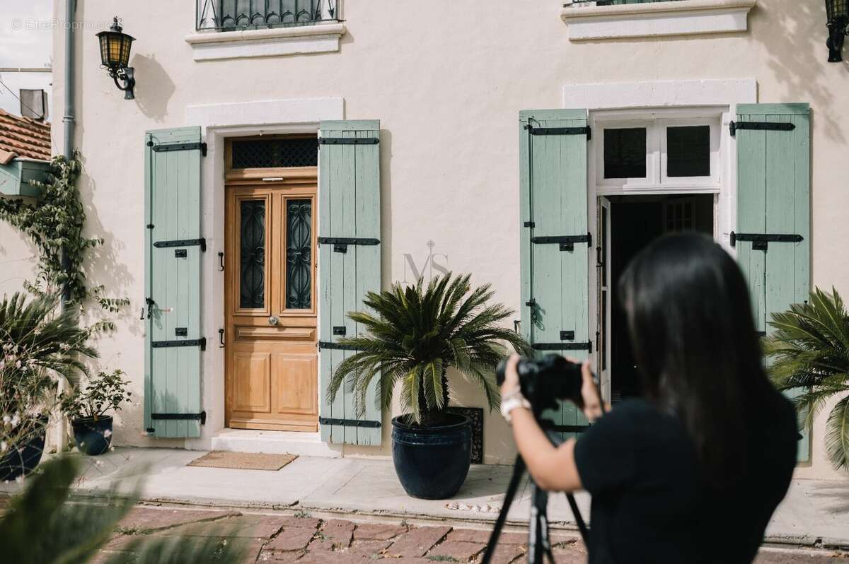Maison à BEZIERS