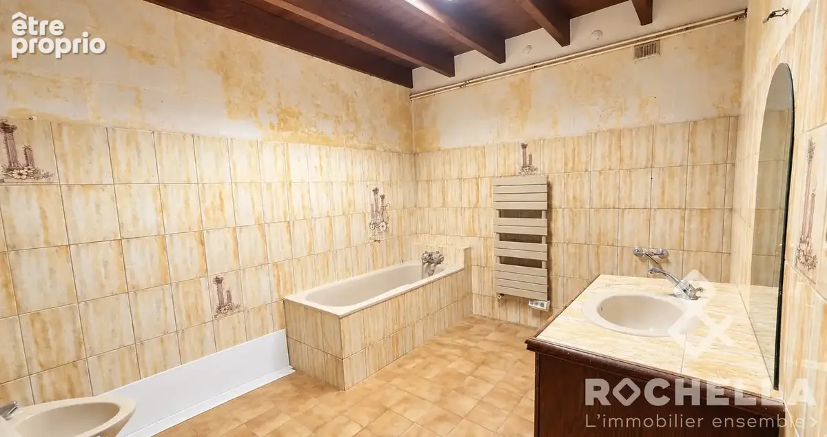 salle de bain rdc