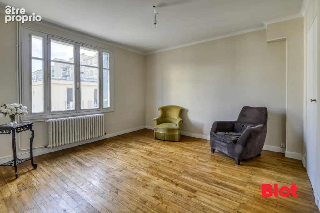 Appartement 4 pièces 79 m² à vendre à Nantes (44100) - photo 7