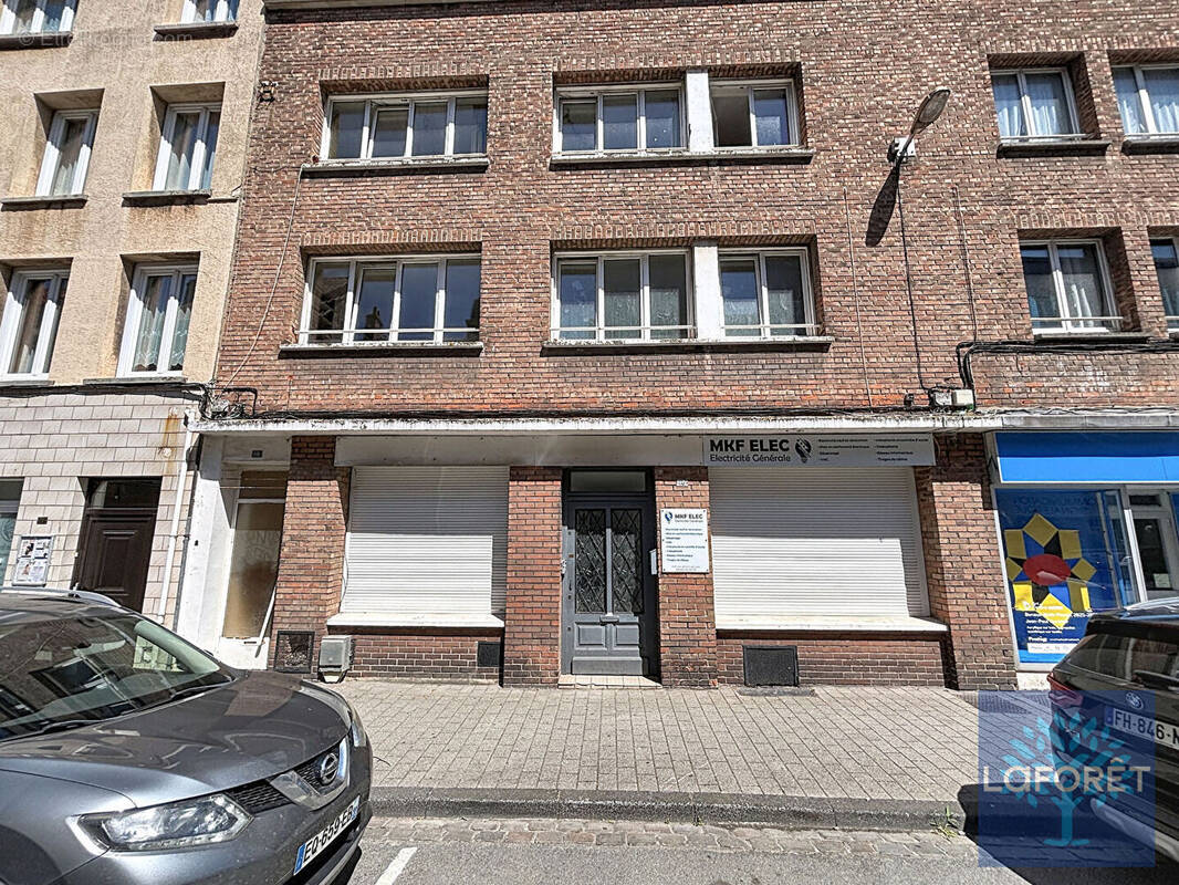Appartement à DUNKERQUE