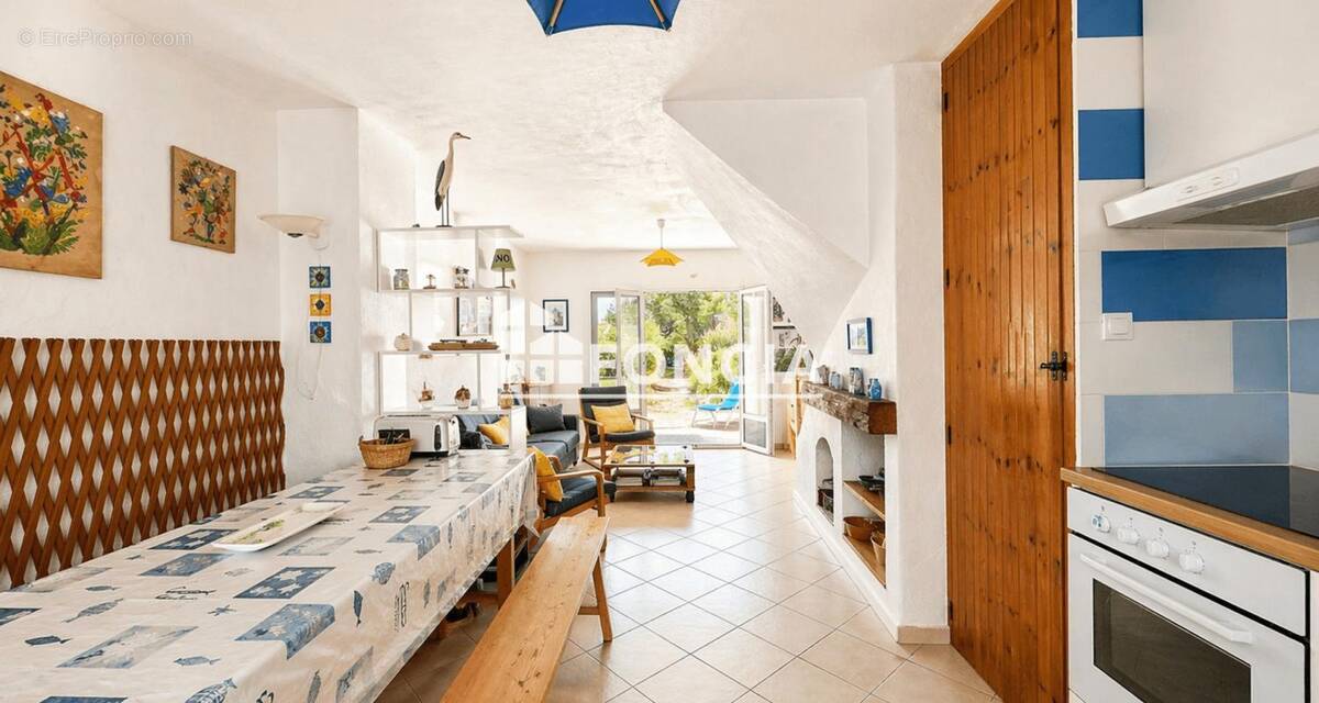 Maison à LA GUERINIERE