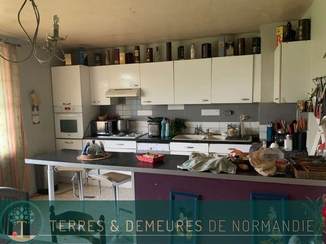 Maison à BEAUMESNIL