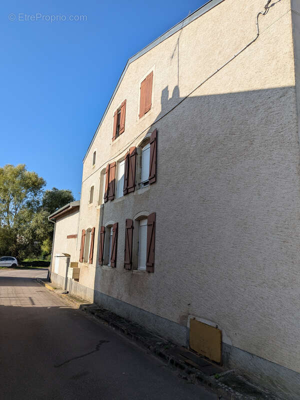 Appartement à DELME