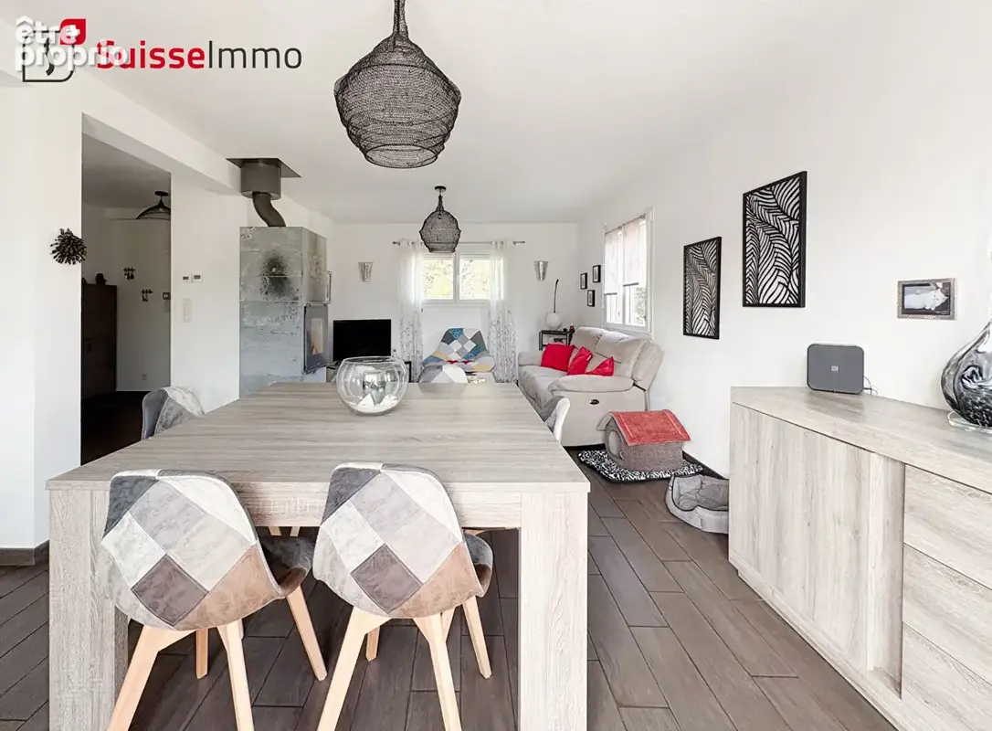 Maison Morteau 4 pièce(s) 84 m2 - photo 5