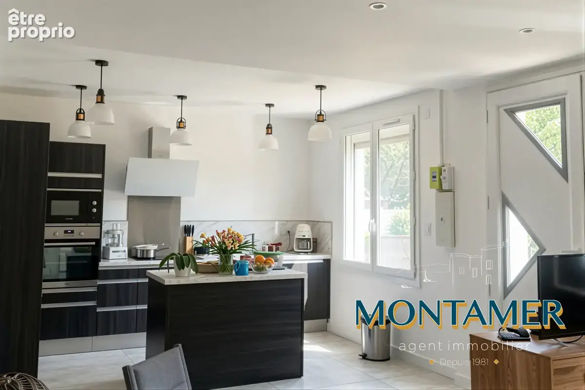 Maison plain-pied Marignane 4 pièce(s) 90m2 avec jardin - photo 5
