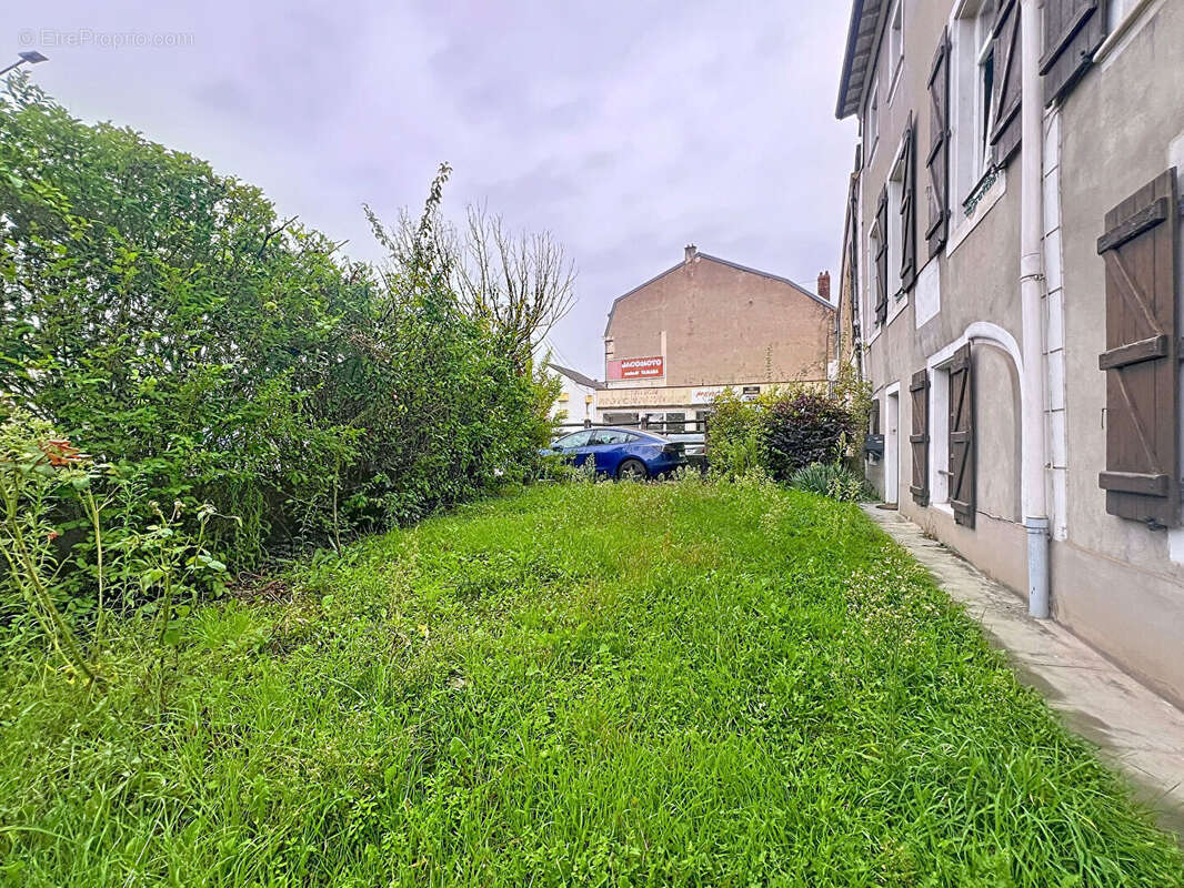 Appartement à LONGEVILLE-LES-METZ