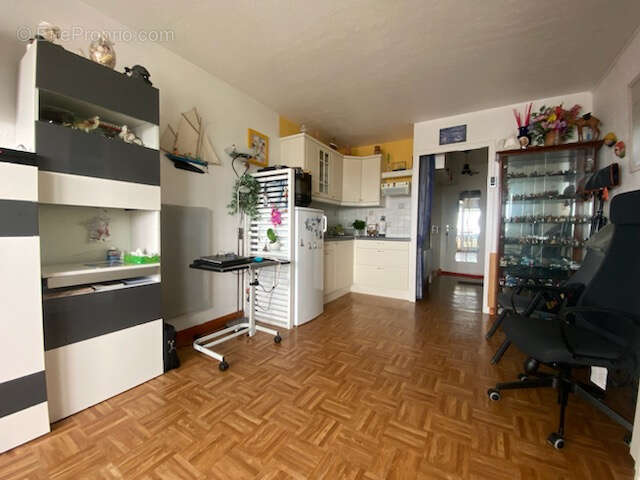 Appartement à LA TURBALLE