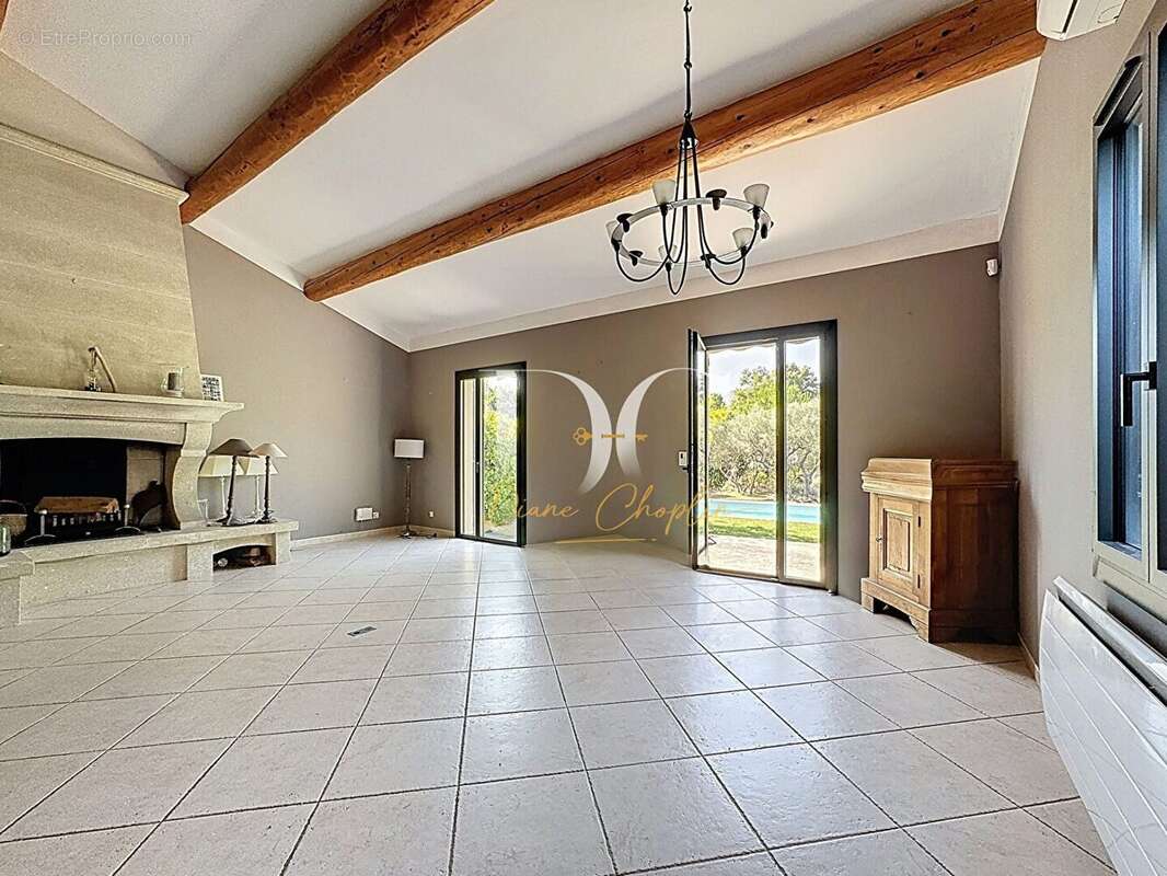 Maison à SAINT-REMY-DE-PROVENCE
