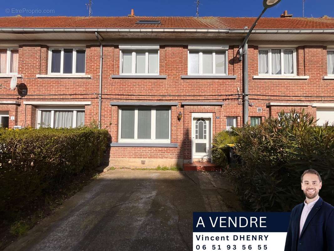 Maison à COMINES