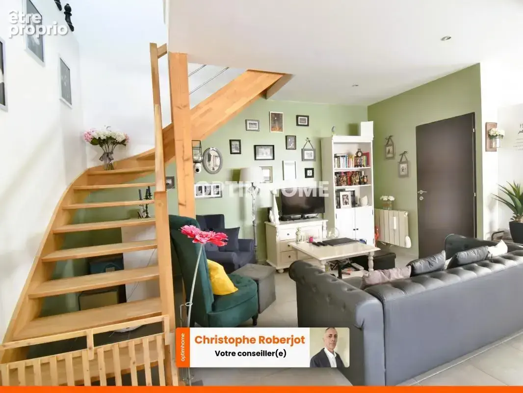 Appartement/Maison en triplex au calme et à 2 pas de l'hyper centre piétonnier de Chalon sur Saône - photo 10