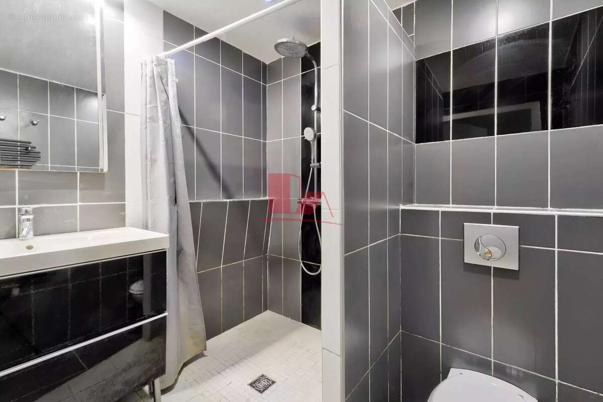 Appartement à ISSY-LES-MOULINEAUX