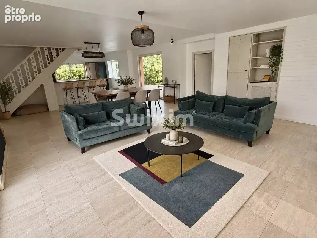 Golf de la Valdaine : superbe villa 4 ch avec piscine et garage - photo 5