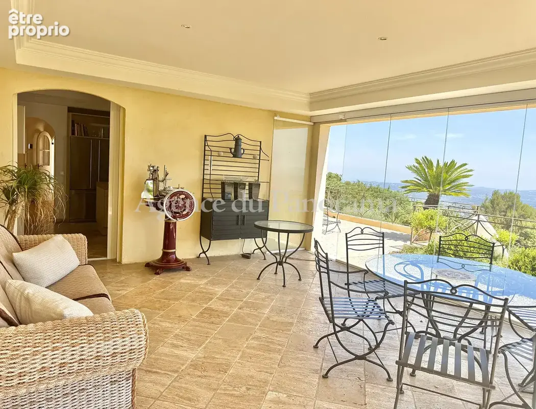 Panorama incroyable  pour cette propriete d'exception - photo 15