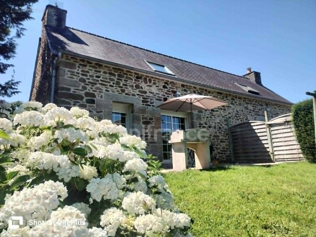 Maison à SCRIGNAC