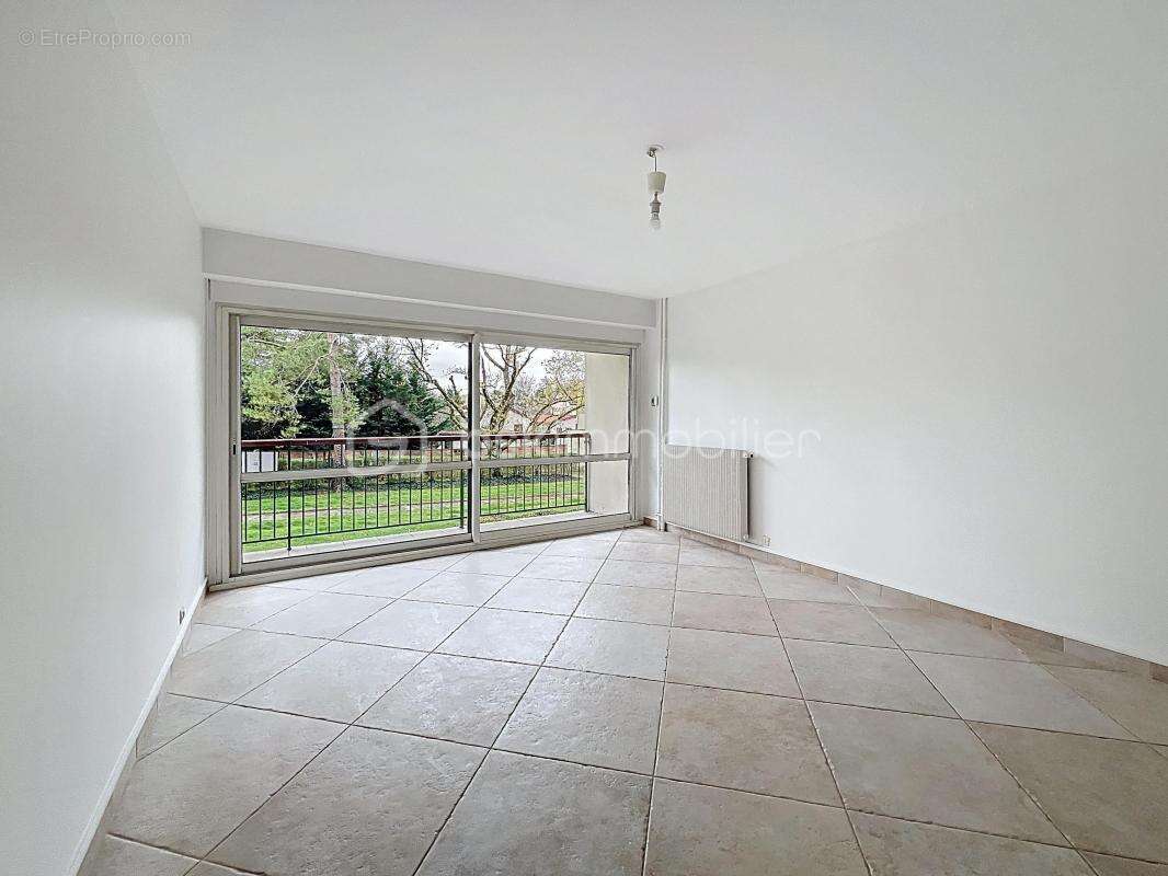 Appartement à SOISY-SUR-SEINE