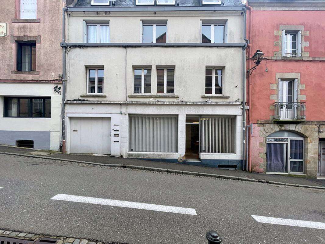Appartement à QUIMPER