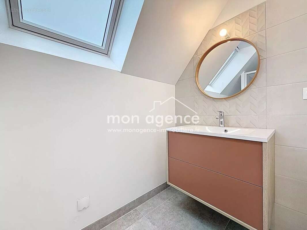 Maison à SAINT-AUBIN-EPINAY