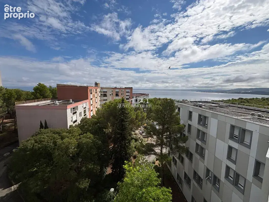Appartement à MARTIGUES