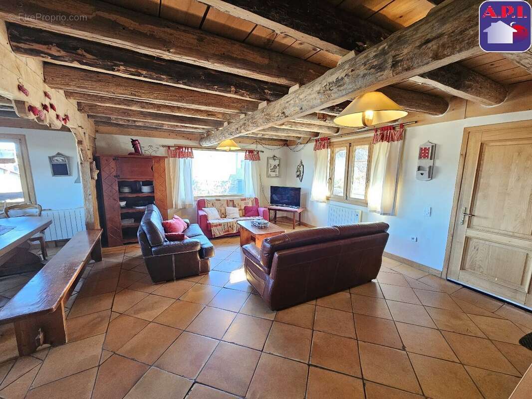 Maison à SAINT-PIERRE-DELS-FORCATS