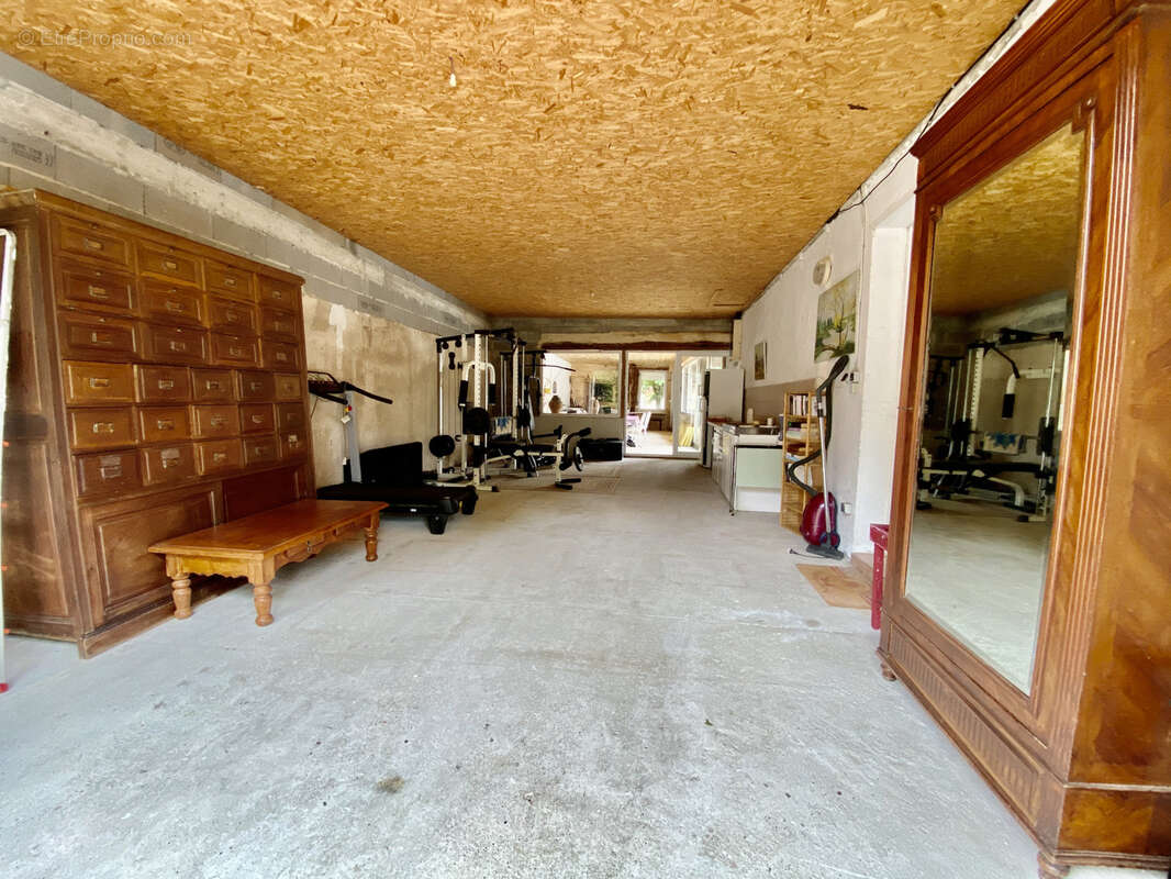 Maison à PINSAC