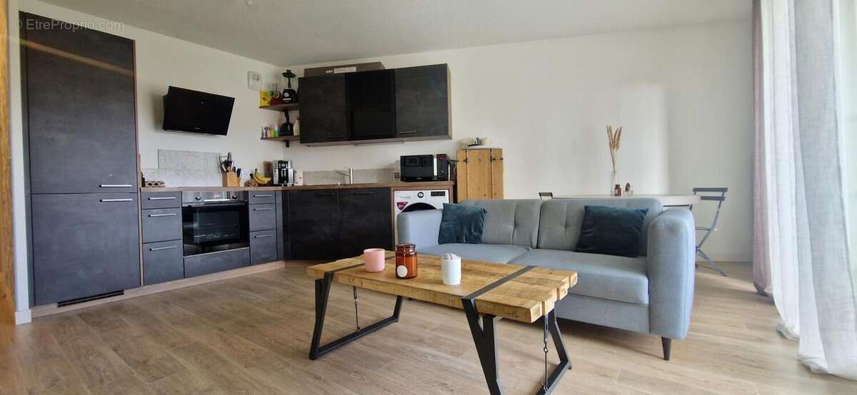 Appartement à LA ROCHELLE
