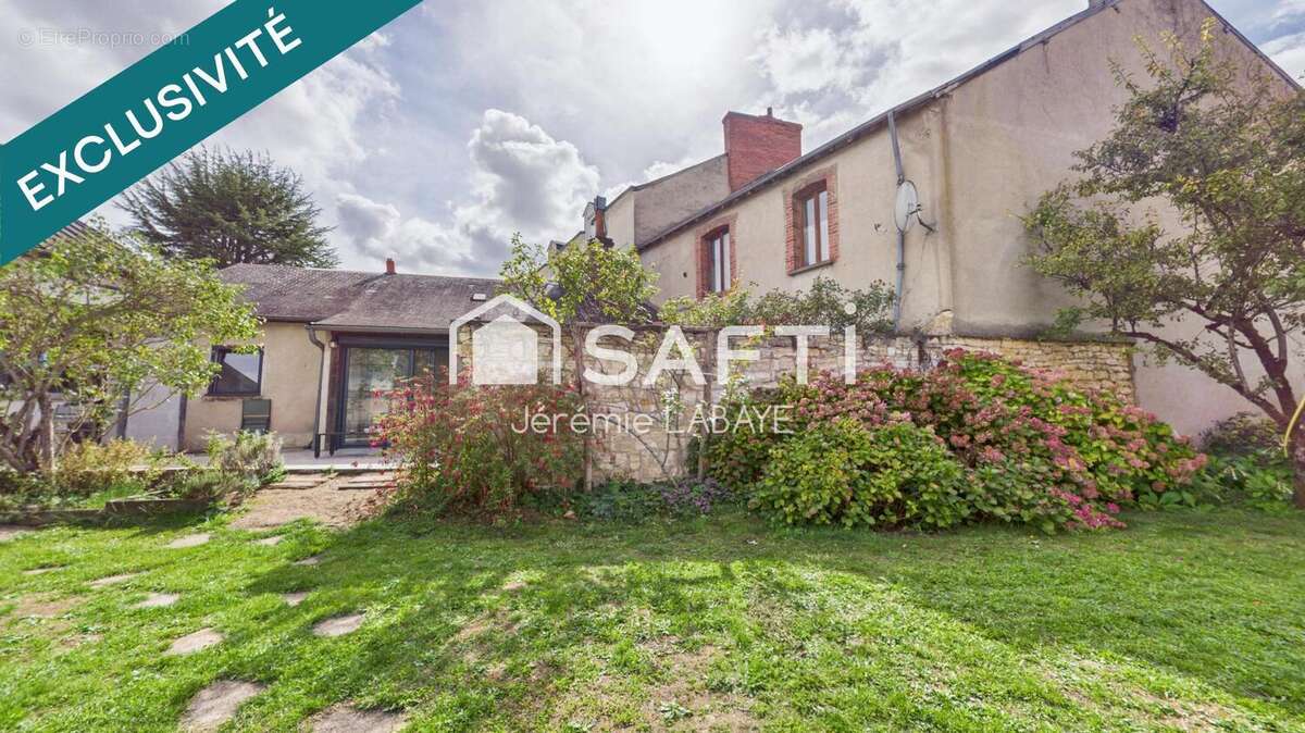 Photo 3 - Maison à CHATEAUROUX