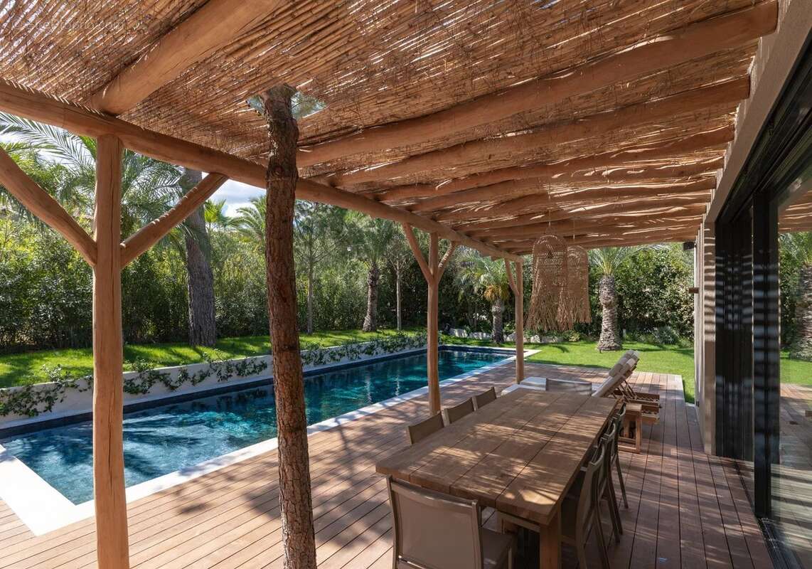 Maison à SAINT-TROPEZ