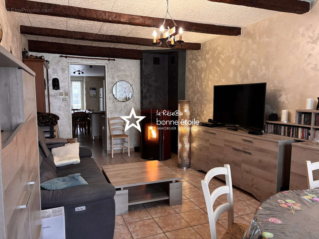 Maison à HAUTE-AMANCE