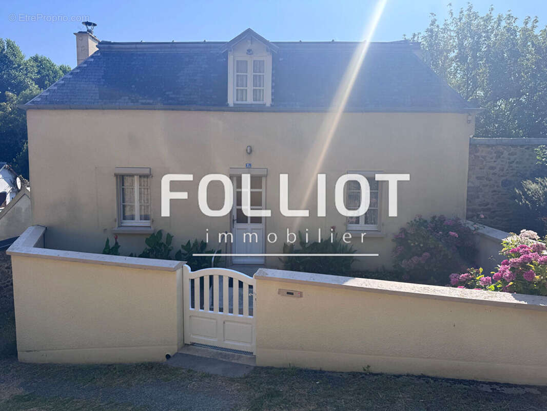 Maison à vendre à Coutances - 4 pièces, 70 m² avec jardin et garage - photo 4