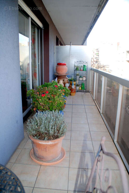 Appartement à BONDY