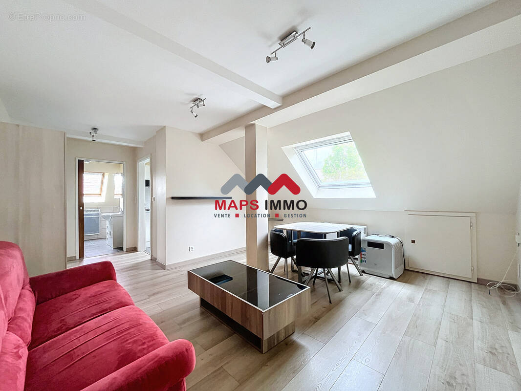Appartement à ILLKIRCH-GRAFFENSTADEN