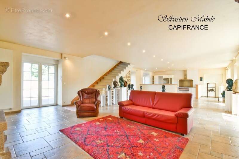 Maison à vendre 5 pièces SAINS (35) en Bretagne en Baie du Mont Saint Michel - photo 14