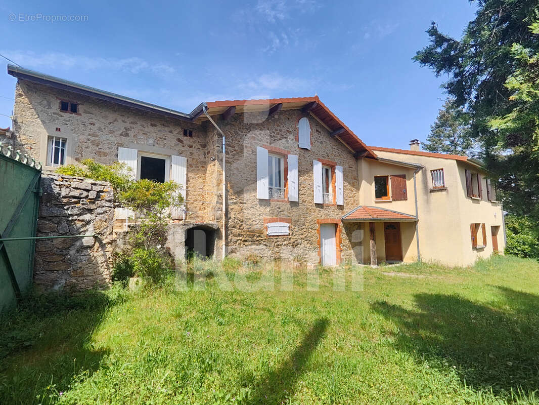 Maison à ROIFFIEUX