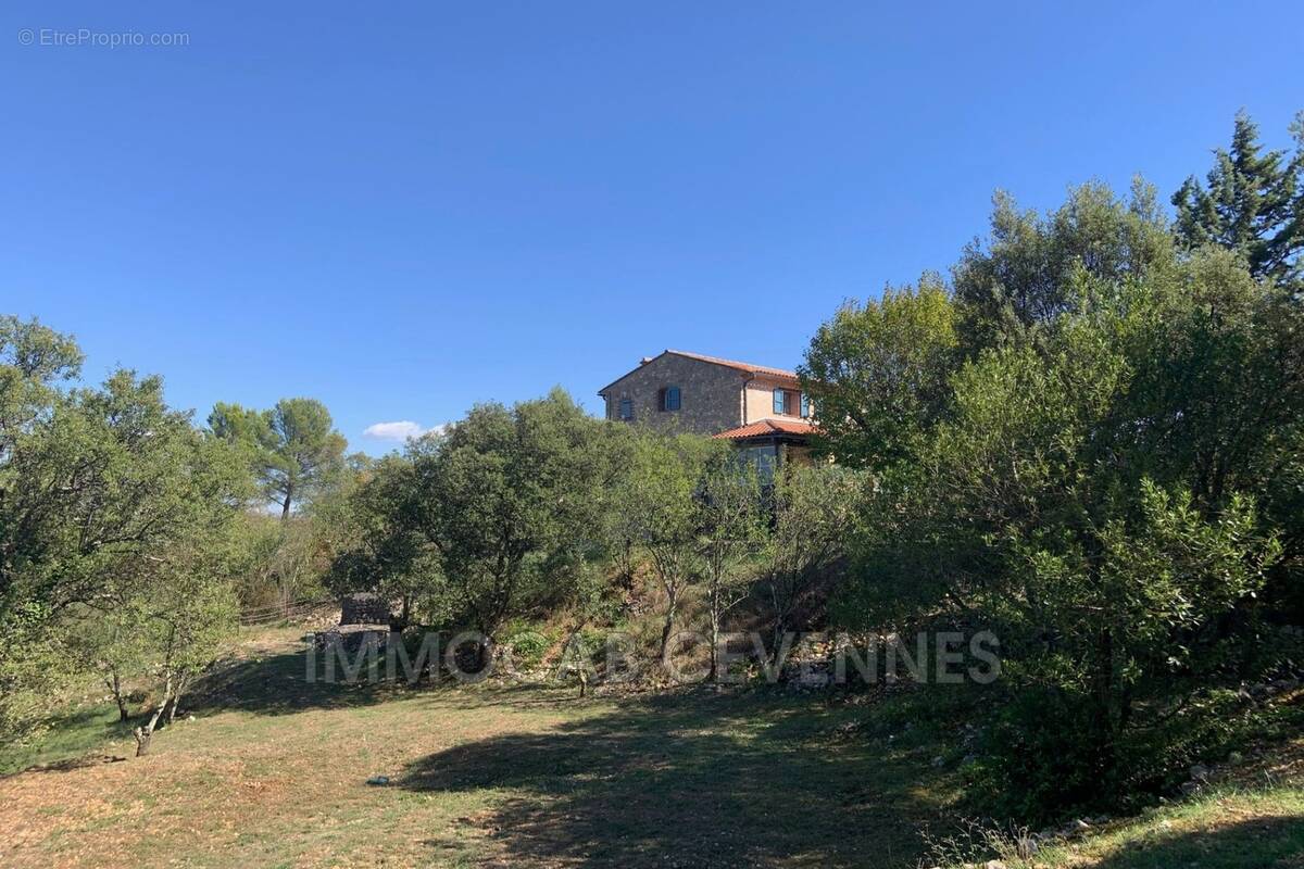 Maison à SAINT-AMBROIX