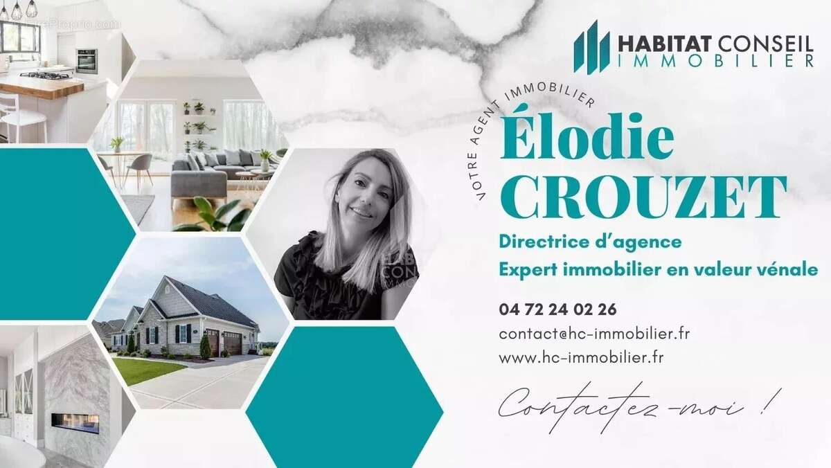 Appartement à BOURGOIN-JALLIEU