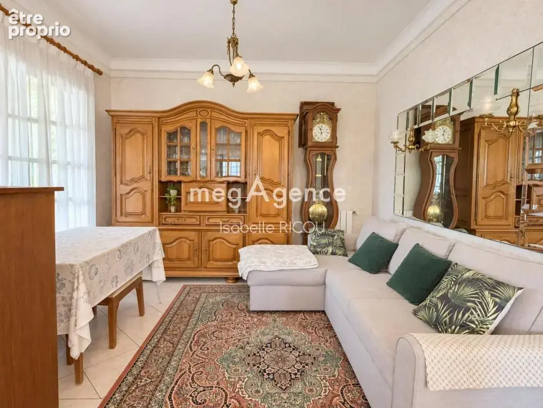 Saint-trojan-les-bains – maison de plain-pied – 3 chambres – terrain de 851 m² – garages et dépendances - photo 6
