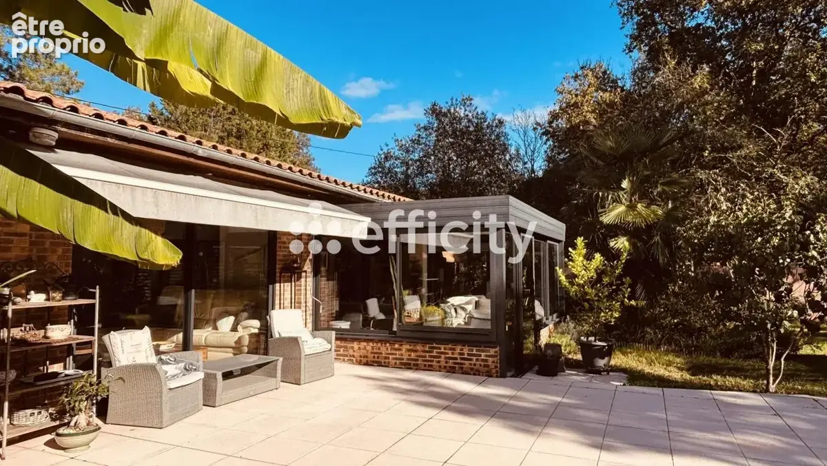 Maison 8 pièces 175 m² à vendre à Cissac-Medoc (33250) - photo 3