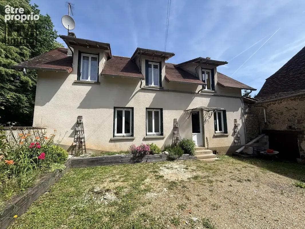 n°3 - Maison à SAINT-MESMIN