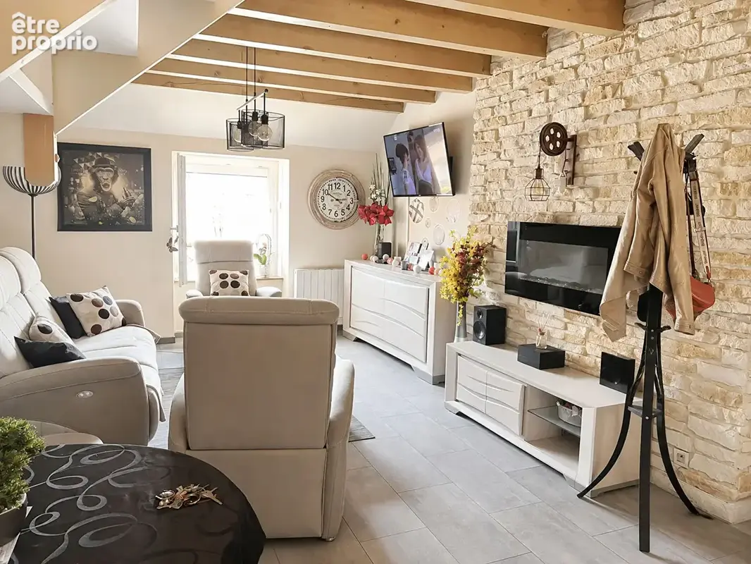 Appartement Vesoul 3 pièces - photo 2